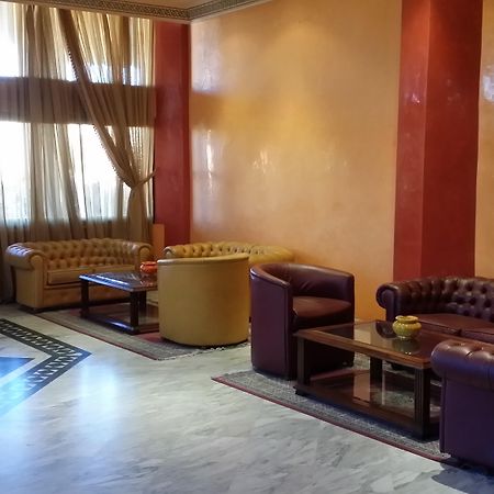 Hotel Bouregreg Рабат Экстерьер фото