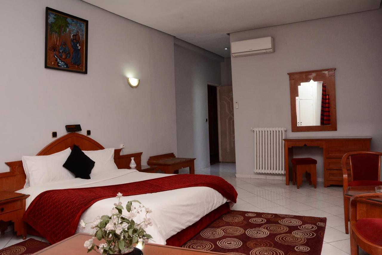Hotel Bouregreg Рабат Экстерьер фото