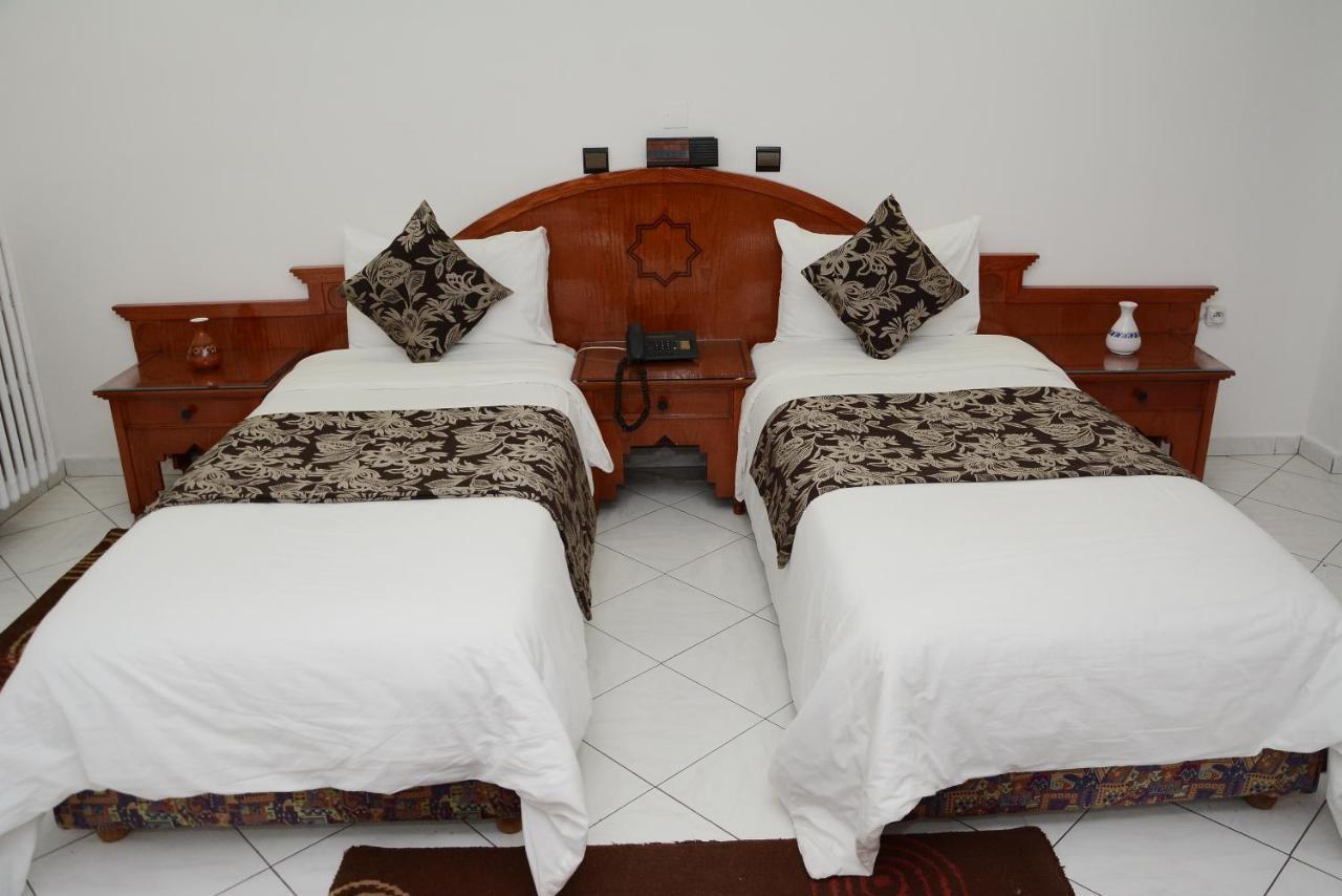 Hotel Bouregreg Рабат Экстерьер фото