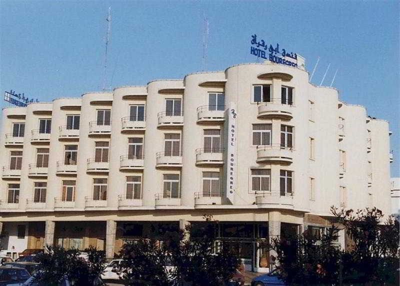 Hotel Bouregreg Рабат Экстерьер фото