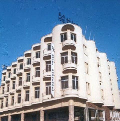 Hotel Bouregreg Рабат Экстерьер фото